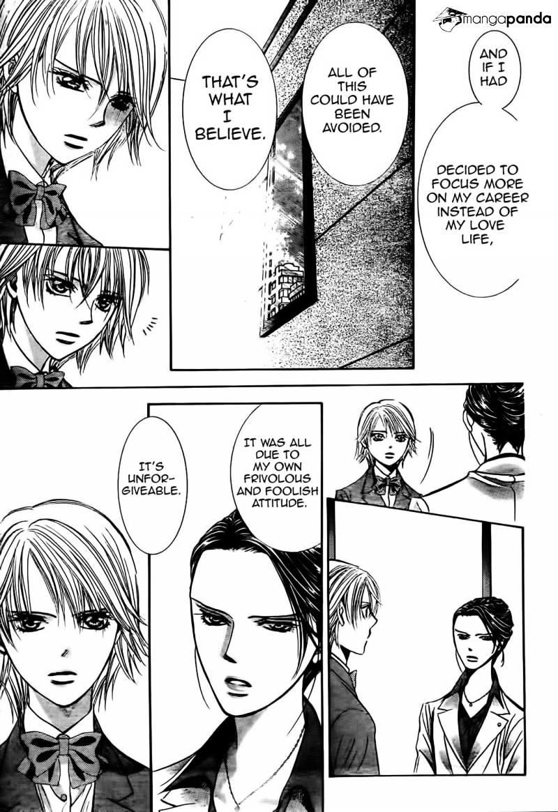 Skip Beat, Chapter 231 image 18